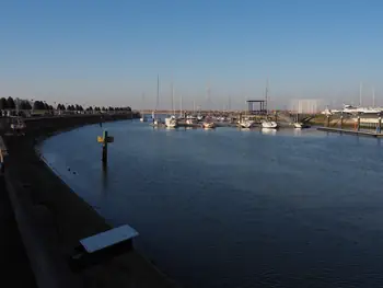 Jachthaven van Nieuwpoort (Belgie)